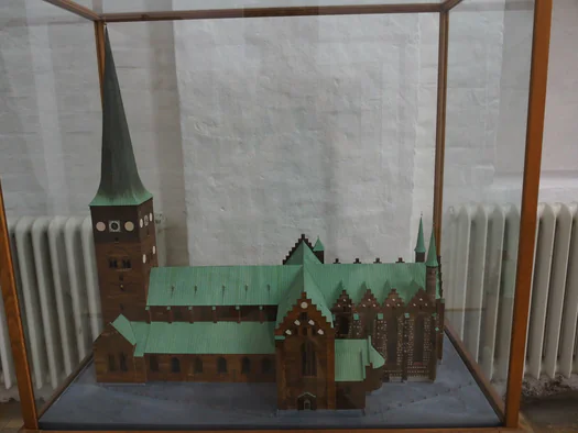 Århus Domkirke (Aarhus Cathedral) Denmark